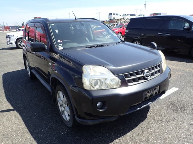2009 Nissan X Trail JDM car for sale — photo 7 of 10