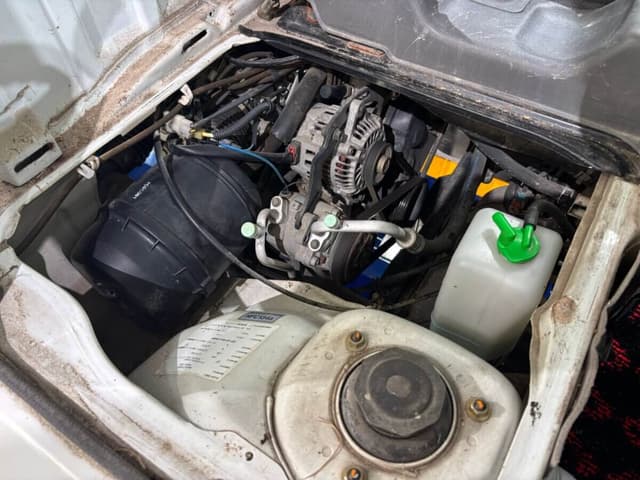 1997 Suzuki Carry JDM car for sale — photo 7 of 25