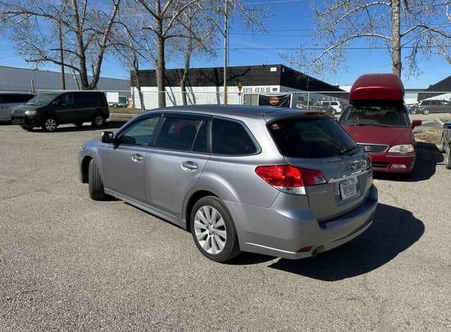 2009 Subaru Legacy JDM car for sale — photo 5 of 8