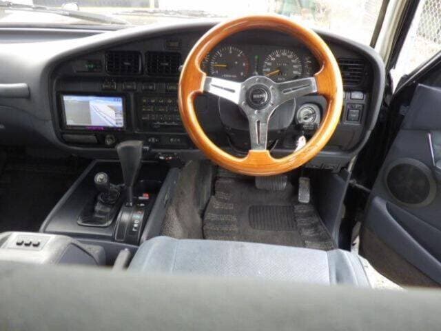 1994 Toyota Land Cruiser JDM car for sale — photo 3 of 8