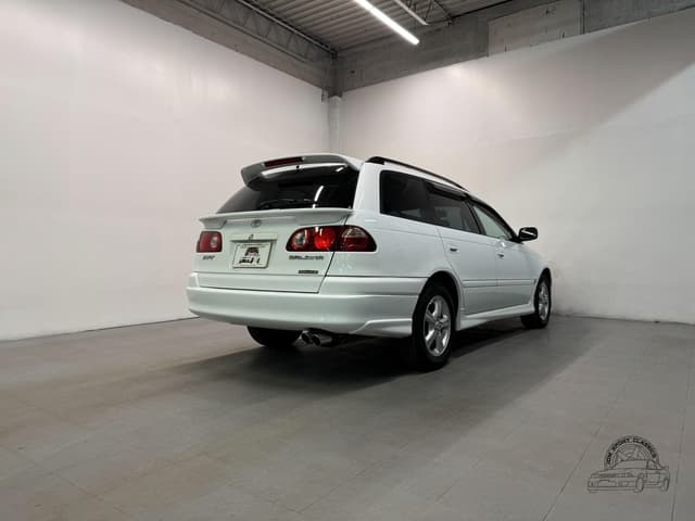 1997 Toyota Caldina JDM car for sale — photo 14 of 25