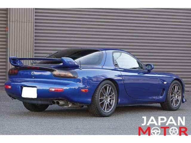 2001 Mazda RX-7 JDM car for sale — photo 2 of 10
