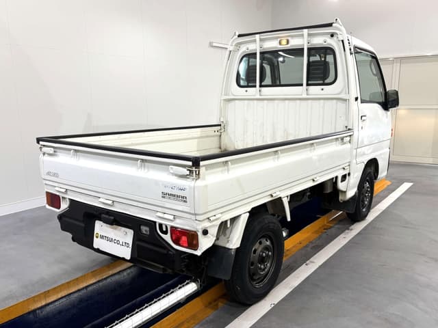 1998 Subaru Sambar JDM car for sale — photo 4 of 25