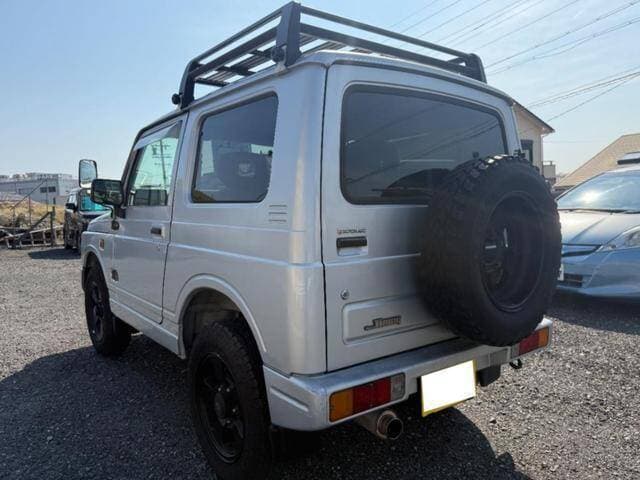 1997 Suzuki Jimny JDM car for sale — photo 7 of 20