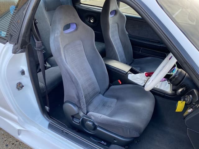 1993 Nissan Skyline JDM car for sale — photo 16 of 25