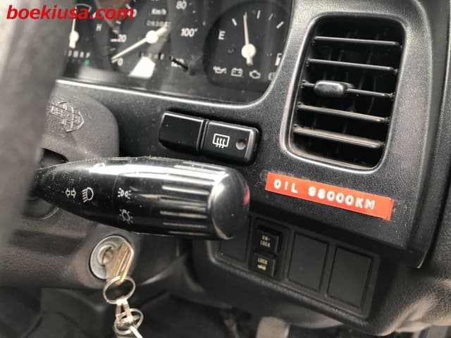 1996 Suzuki Every JDM car for sale — photo 17 of 21