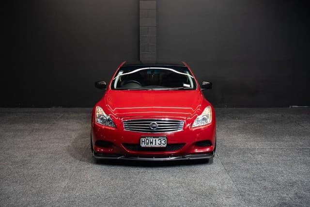 2008 Nissan Skyline JDM car for sale — photo 4 of 11