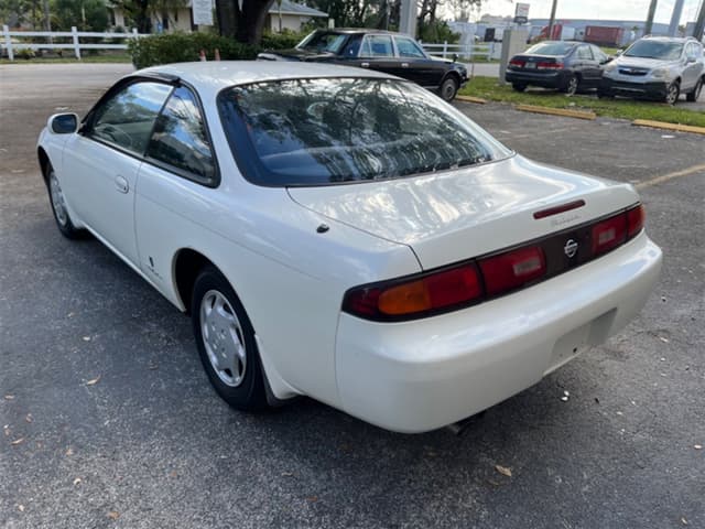 1994 Nissan 240SX JDM car for sale — photo 5 of 16