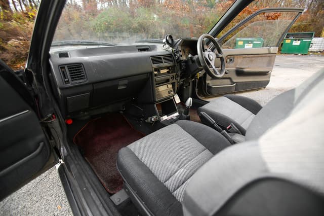 1986 Ford JDM car for sale — photo 23 of 25