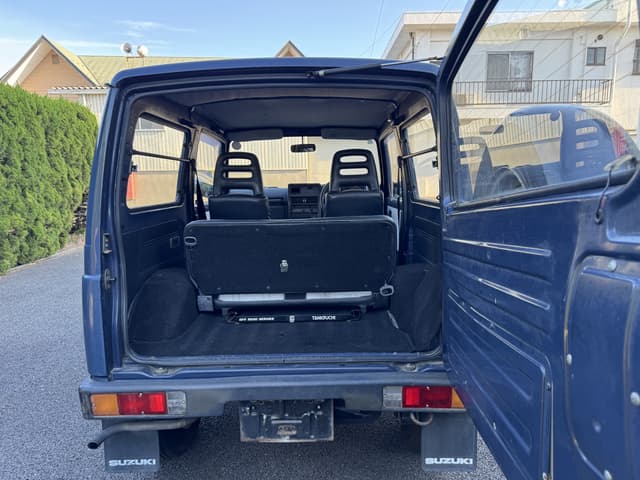 1989 Suzuki Jimny JDM car for sale — photo 10 of 24