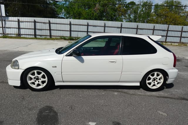 1998 Honda Civic JDM car for sale — photo 3 of 18