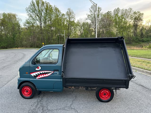 2000 Suzuki Carry JDM car for sale — photo 5 of 10