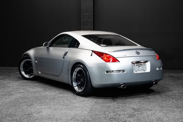2002 Nissan Fairlady Z JDM car for sale — photo 4 of 17