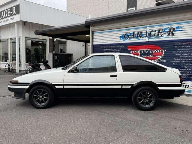 1986 Toyota Sprinter JDM car for sale — photo 6 of 20