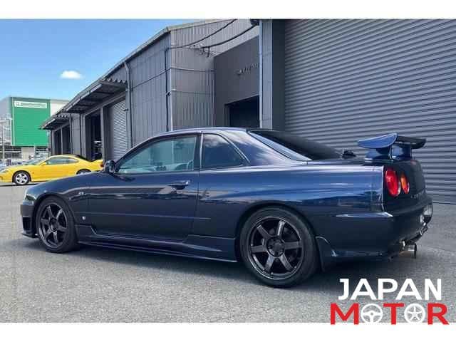 1999 Nissan Skyline JDM car for sale — photo 4 of 4