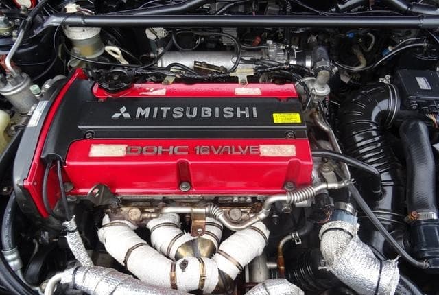 1999 Mitsubishi Lancer JDM car for sale — photo 18 of 25
