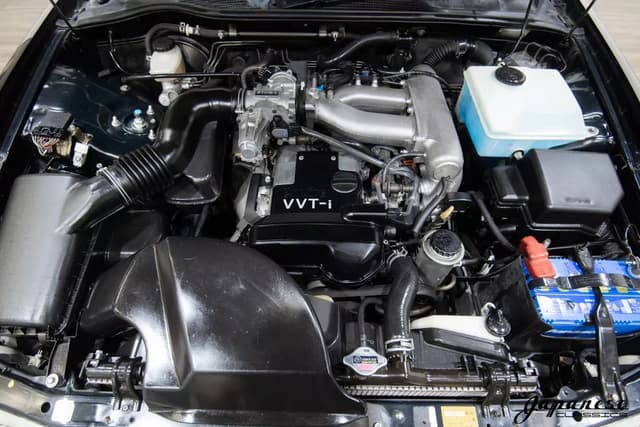 1999 Toyota Chaser JDM car for sale — photo 23 of 25