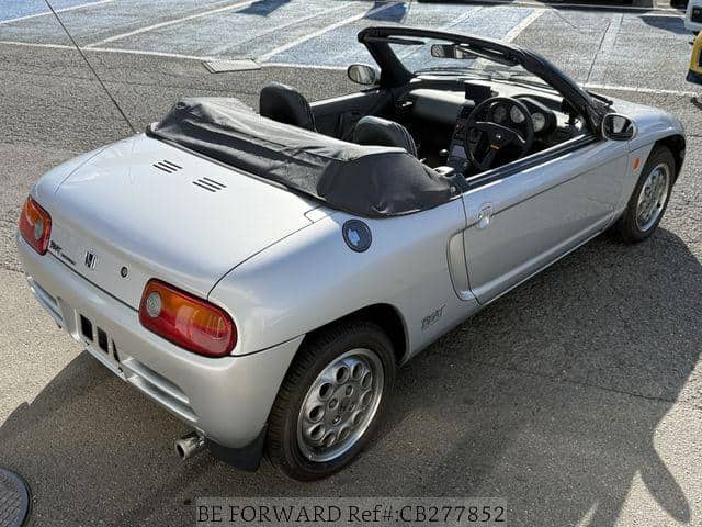 1991 Honda Beat JDM car for sale — photo 4 of 20