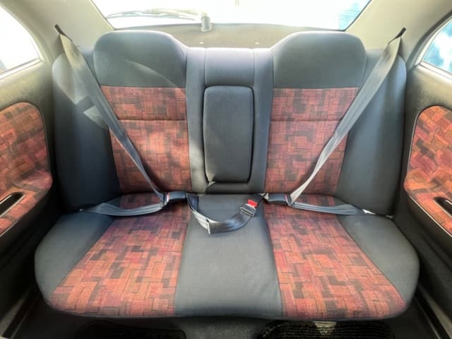 1997 Mitsubishi Lancer Evolution JDM car for sale — photo 3 of 14