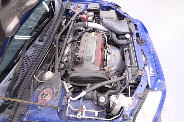 2001 Mitsubishi Lancer Evolution JDM car for sale — photo 25 of 25