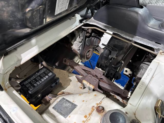 1999 Daihatsu Hijet JDM car for sale — photo 6 of 25