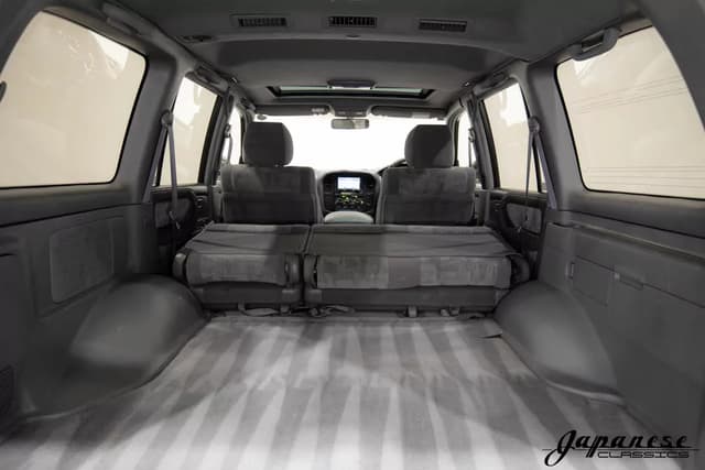1999 Toyota Land Cruiser JDM car for sale — photo 23 of 25
