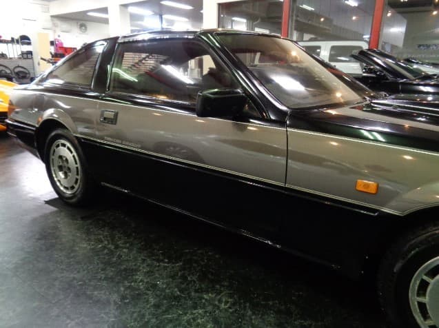 1985 Nissan Fairlady Z JDM car for sale — photo 23 of 25