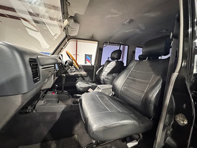 1994 Toyota Land Cruiser Prado JDM car for sale — photo 24 of 25