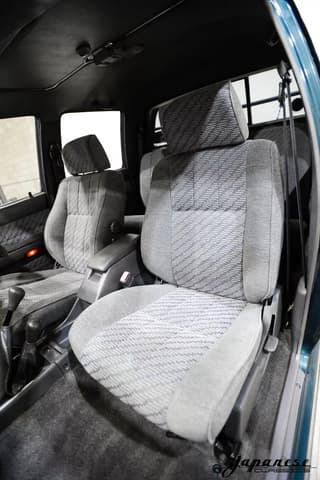 1995 Toyota Hilux JDM car for sale — photo 16 of 25