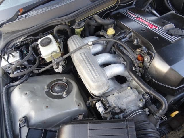 1999 Toyota Altezza JDM car for sale — photo 21 of 24