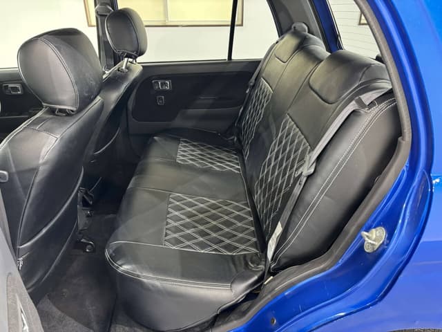 2001 Daihatsu Mira JDM car for sale — photo 20 of 25