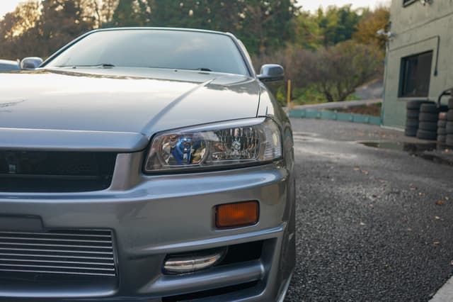 2000 Nissan Skyline JDM car for sale — photo 10 of 24
