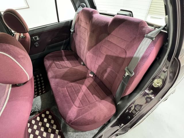 1999 Daihatsu Mira JDM car for sale — photo 19 of 25