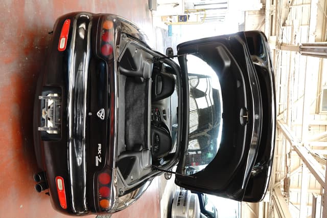 1996 Mazda RX-7 JDM car for sale — photo 17 of 25