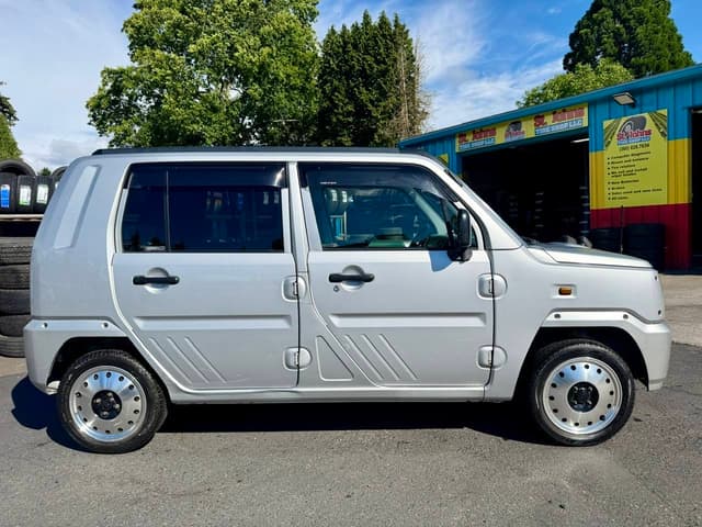 1999 Daihatsu Naked JDM car for sale — photo 9 of 25