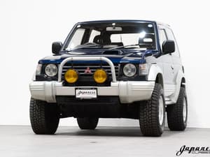 1993 Mitsubishi Pajero JDM car for sale