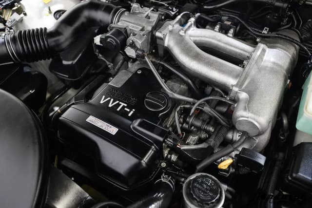 1996 Toyota Chaser JDM car for sale — photo 24 of 25