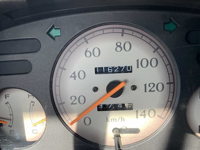 1997 Subaru Sambar JDM car for sale — photo 12 of 18