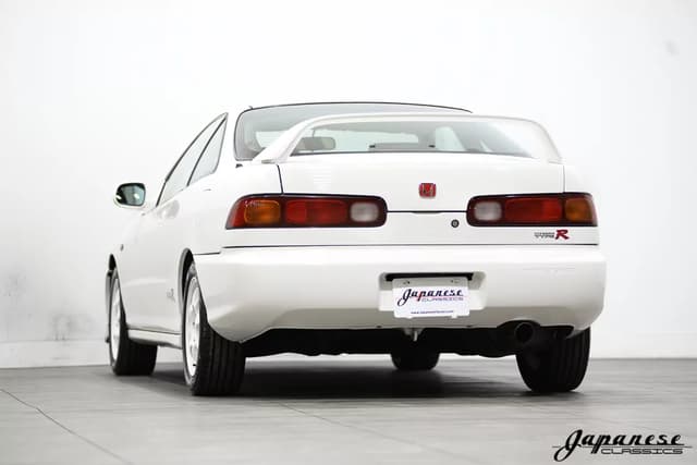 1996 Honda Integra JDM car for sale — photo 6 of 25