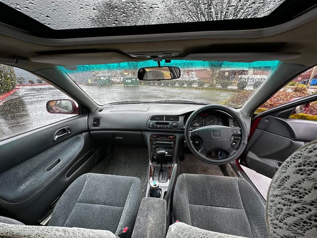1995 Honda Accord JDM car for sale — photo 7 of 9