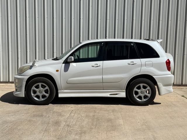 2000 Toyota RAV4 JDM car for sale — photo 5 of 22