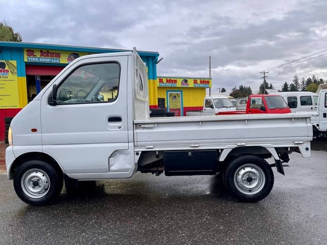 1999 Suzuki Carry JDM car for sale — photo 5 of 25