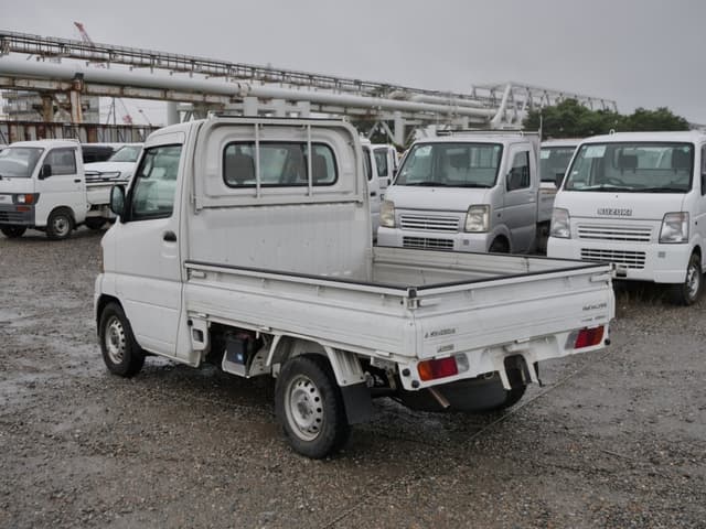 2002 Mitsubishi Minicab JDM car for sale — photo 7 of 25