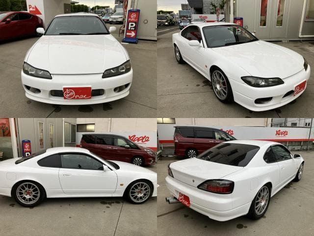 2000 Nissan Silvia JDM car for sale — photo 2 of 22