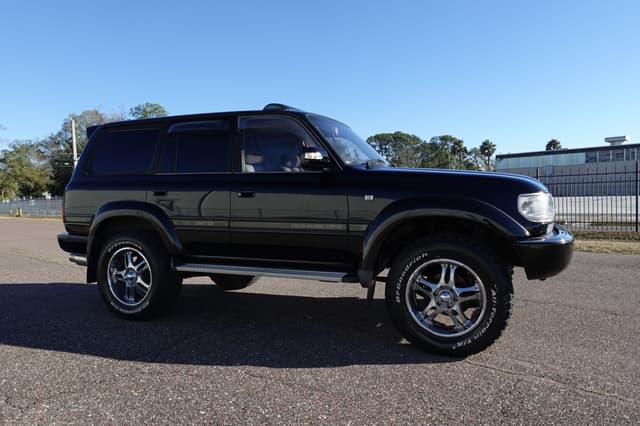 1994 Toyota Land Cruiser JDM car for sale — photo 5 of 20