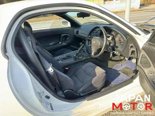 2000 Mazda RX-7 JDM car for sale — photo 13 of 13