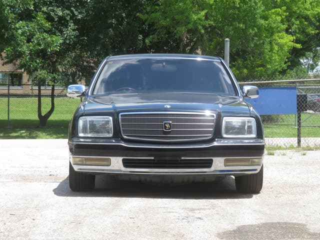 1997 Toyota Century JDM car for sale — photo 3 of 24