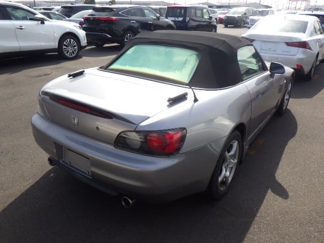 1999 Honda S2000 JDM car for sale — photo 2 of 10