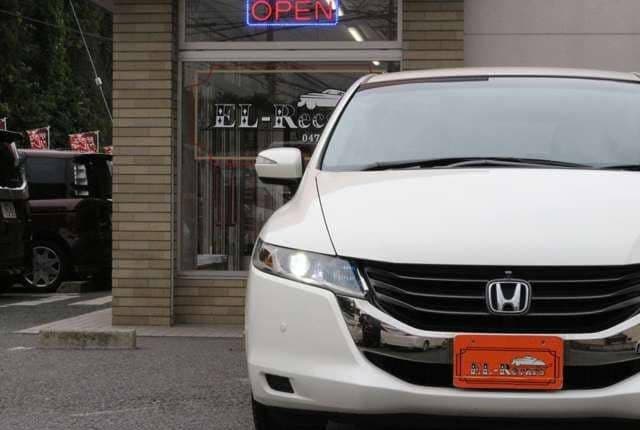 2009 Honda Odyssey JDM car for sale — photo 15 of 25