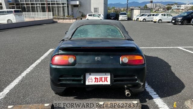 1995 Honda Beat JDM car for sale — photo 11 of 20